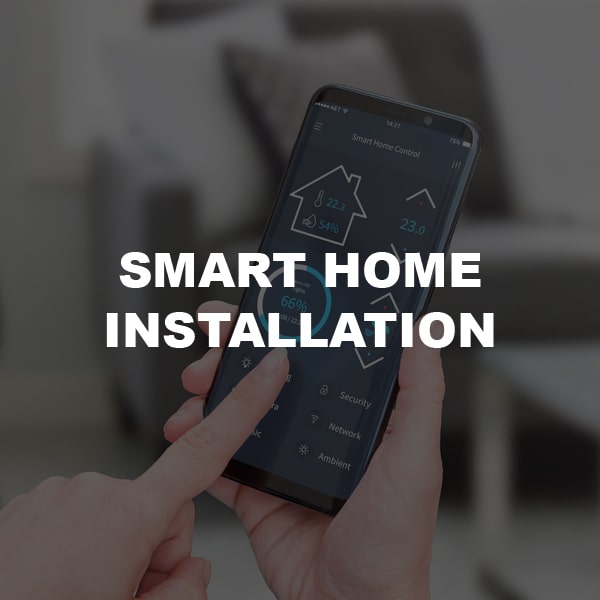 smart home installation in Florida